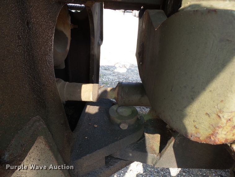 image for item DE7833 1977 Bomag K300 landfill compactor