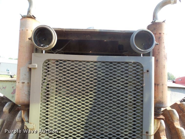 image for item DE7833 1977 Bomag K300 landfill compactor