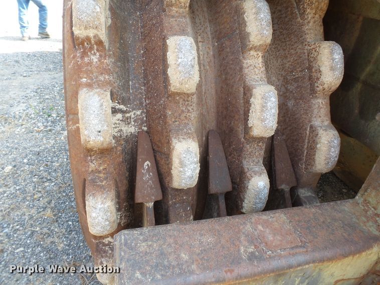 image for item DE7833 1977 Bomag K300 landfill compactor