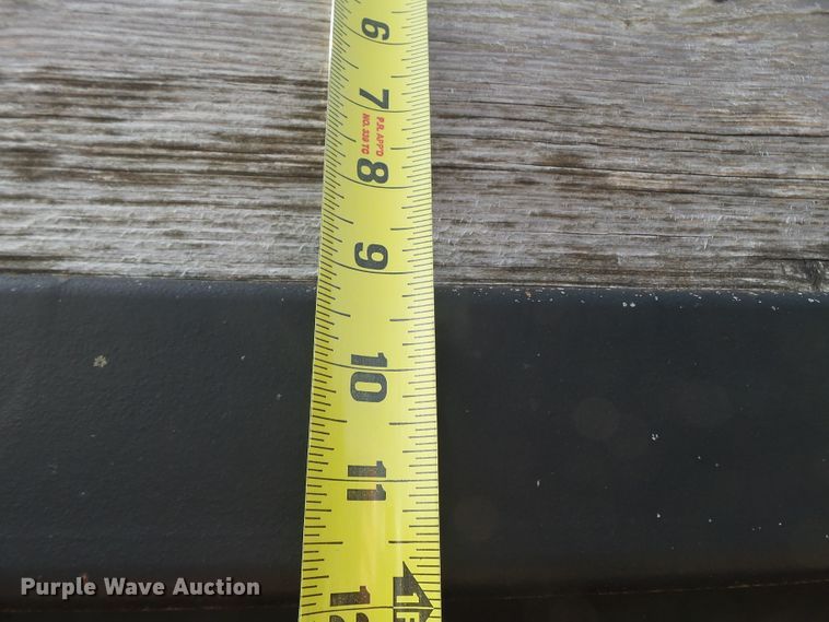 image for item DE7834 2004 Davis PDT12-7 end dump trailer