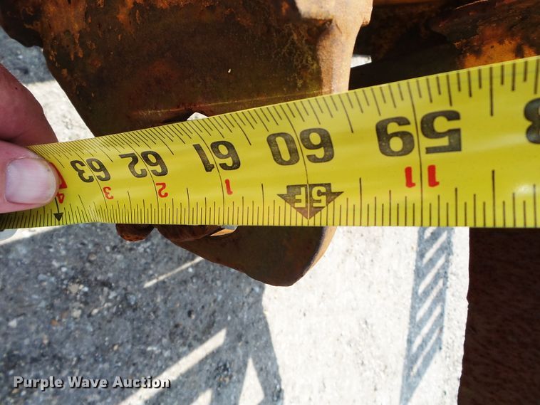 image for item DE7836 1990 CZ Engineering CZ720KT equipment trailer