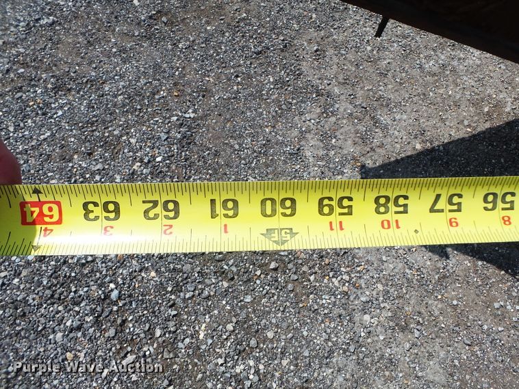 image for item DE7836 1990 CZ Engineering CZ720KT equipment trailer