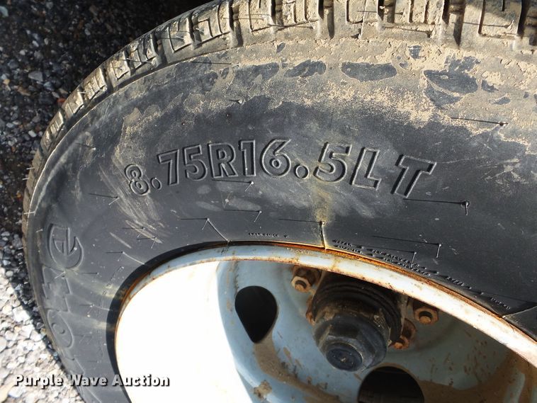 image for item DE7836 1990 CZ Engineering CZ720KT equipment trailer