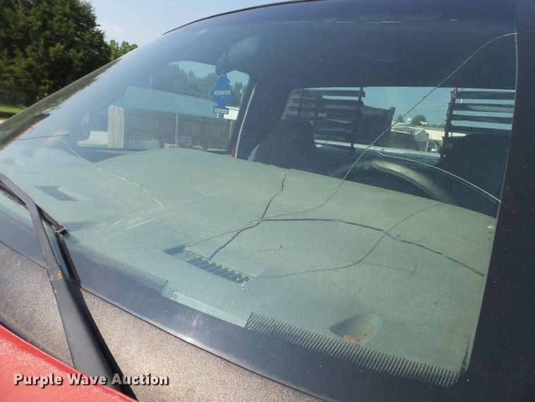 image for item DE7839 1996 Dodge Ram 1500 pickup truck