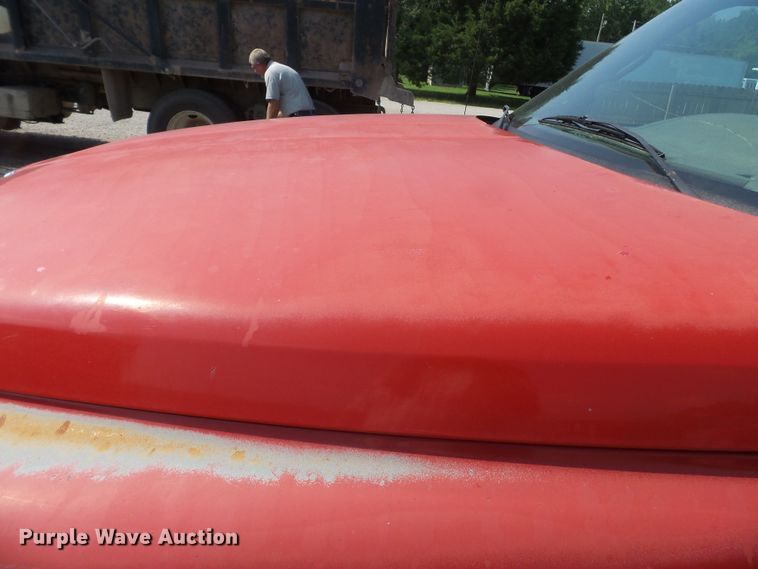 image for item DE7839 1996 Dodge Ram 1500 pickup truck