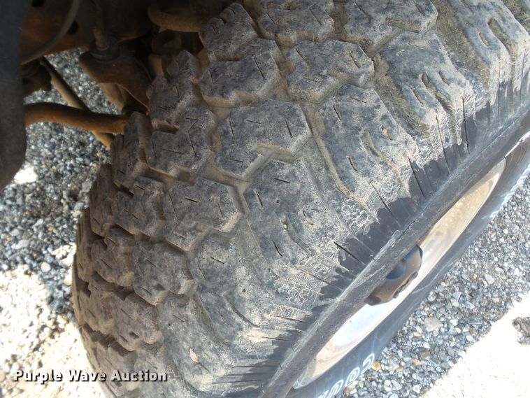 image for item DE7839 1996 Dodge Ram 1500 pickup truck