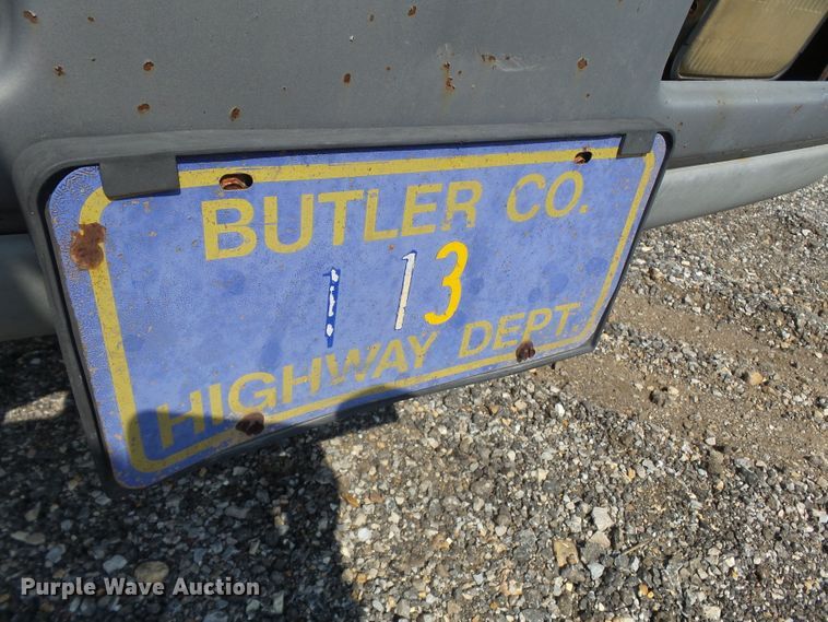 image for item DE7839 1996 Dodge Ram 1500 pickup truck