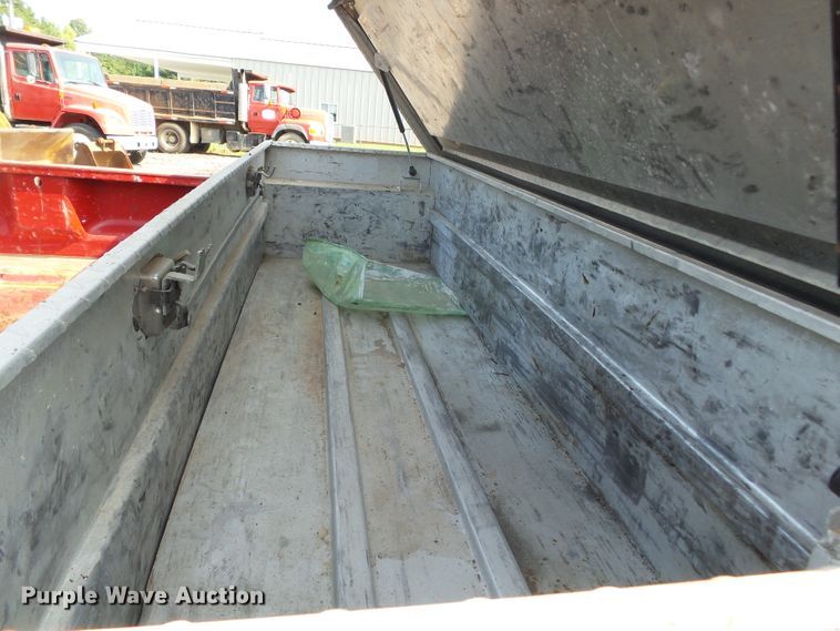 image for item DE7839 1996 Dodge Ram 1500 pickup truck