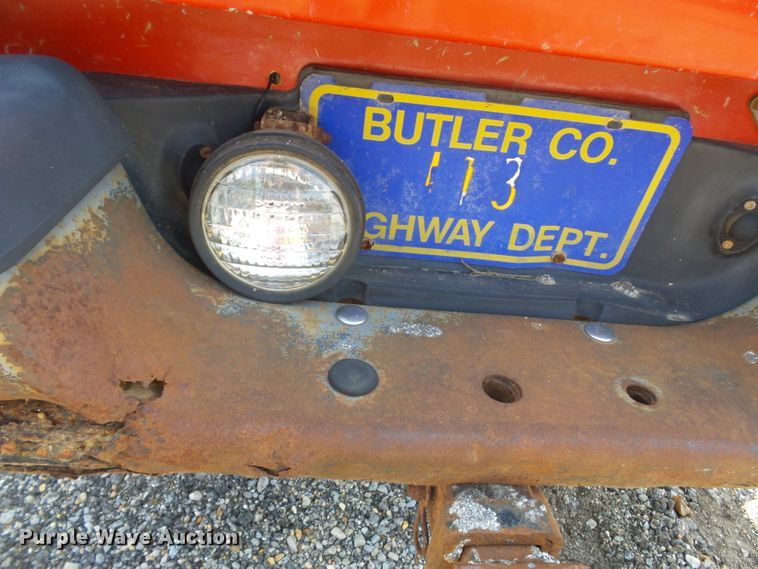 image for item DE7839 1996 Dodge Ram 1500 pickup truck