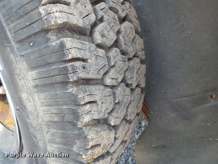 image for item DE7839 1996 Dodge Ram 1500 pickup truck