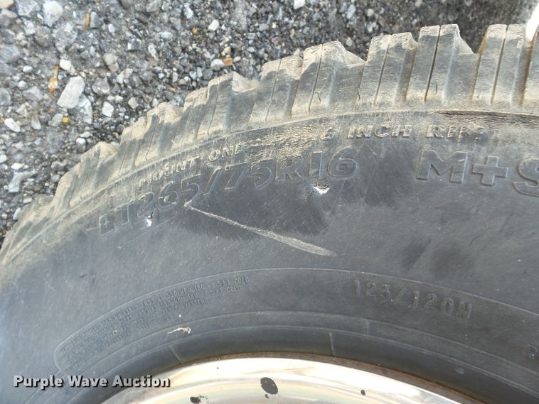 image for item DE7839 1996 Dodge Ram 1500 pickup truck