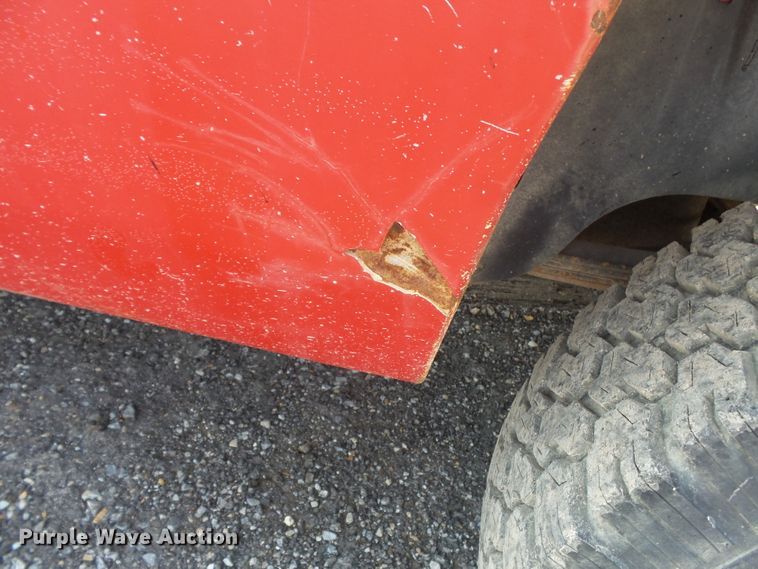 image for item DE7839 1996 Dodge Ram 1500 pickup truck