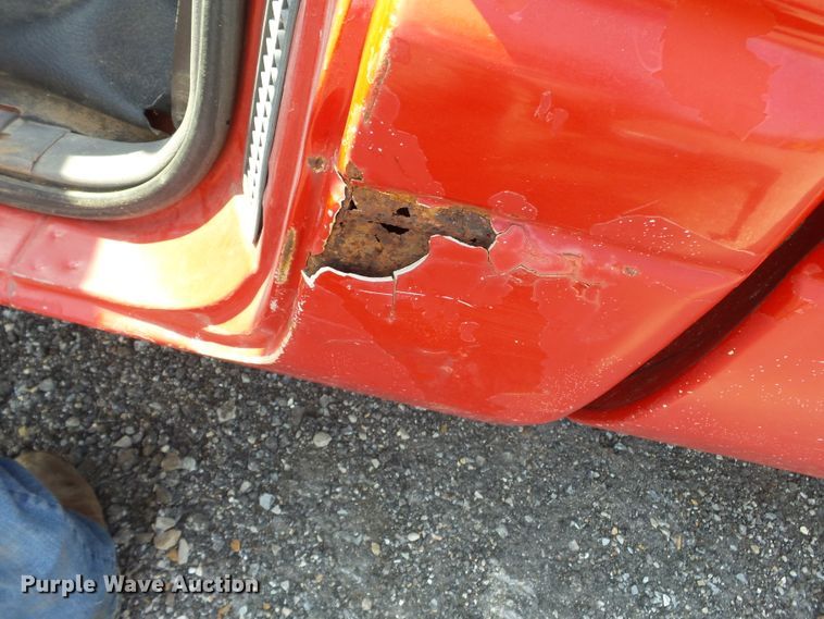 image for item DE7839 1996 Dodge Ram 1500 pickup truck