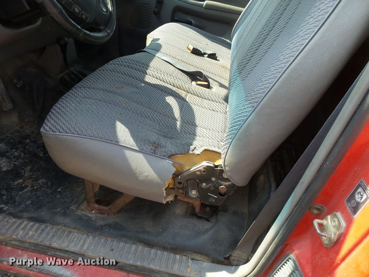 image for item DE7839 1996 Dodge Ram 1500 pickup truck