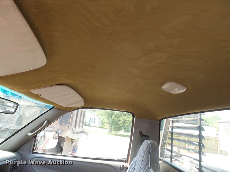 image for item DE7839 1996 Dodge Ram 1500 pickup truck