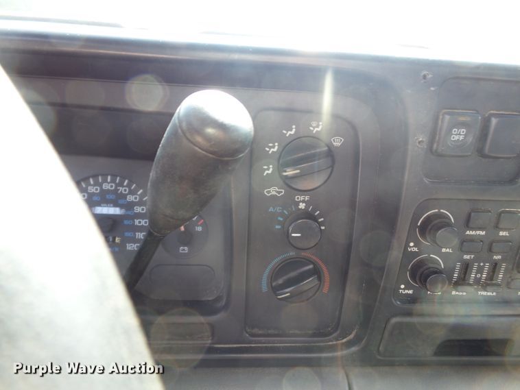 image for item DE7839 1996 Dodge Ram 1500 pickup truck