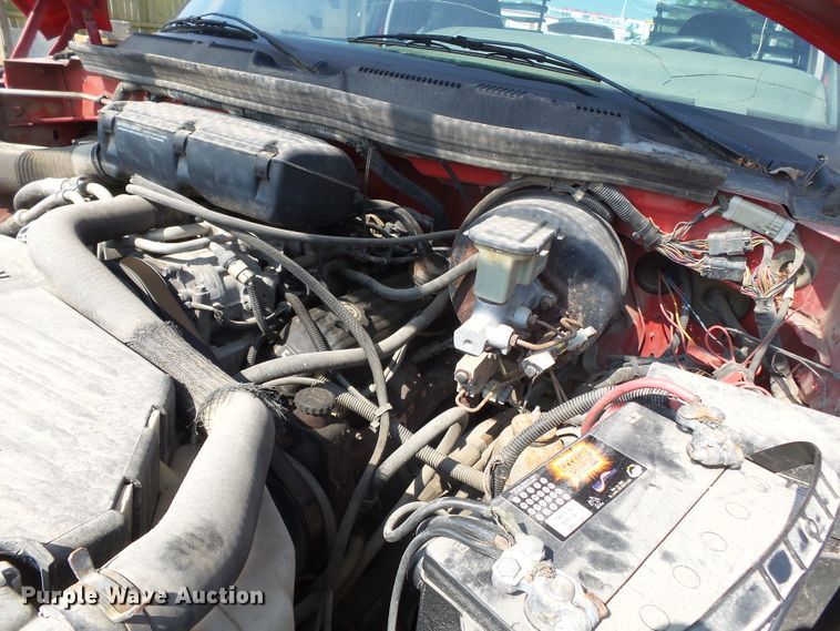 image for item DE7839 1996 Dodge Ram 1500 pickup truck