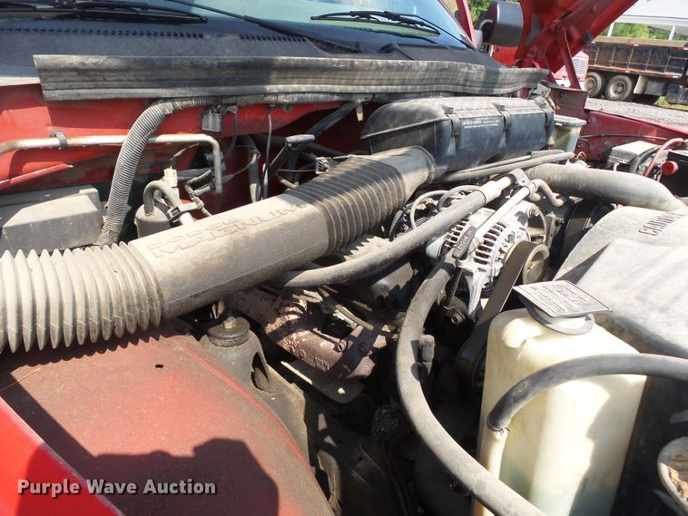 image for item DE7839 1996 Dodge Ram 1500 pickup truck