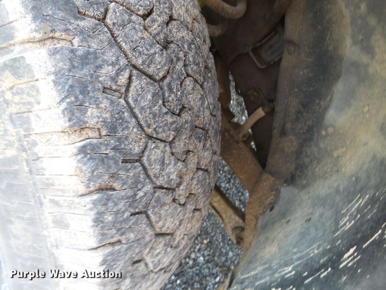 image for item DE7840 1998 Dodge Ram 1500 pickup truck