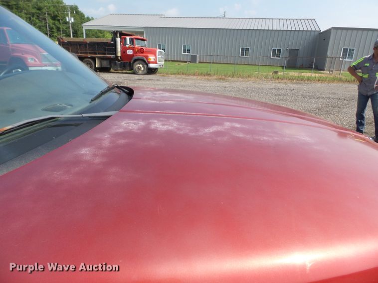 image for item DE7840 1998 Dodge Ram 1500 pickup truck