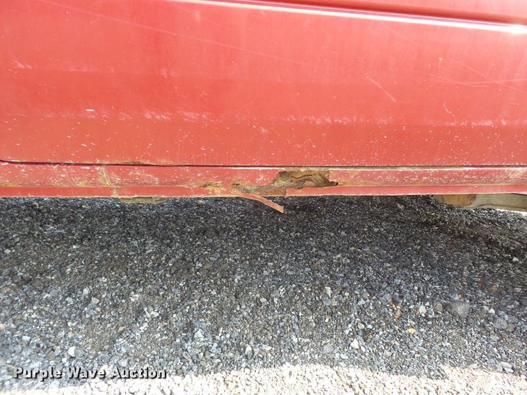 image for item DE7840 1998 Dodge Ram 1500 pickup truck