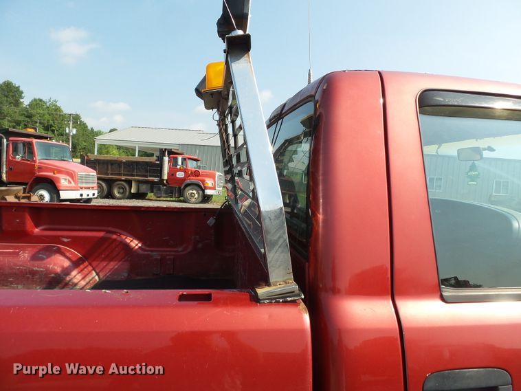 image for item DE7840 1998 Dodge Ram 1500 pickup truck