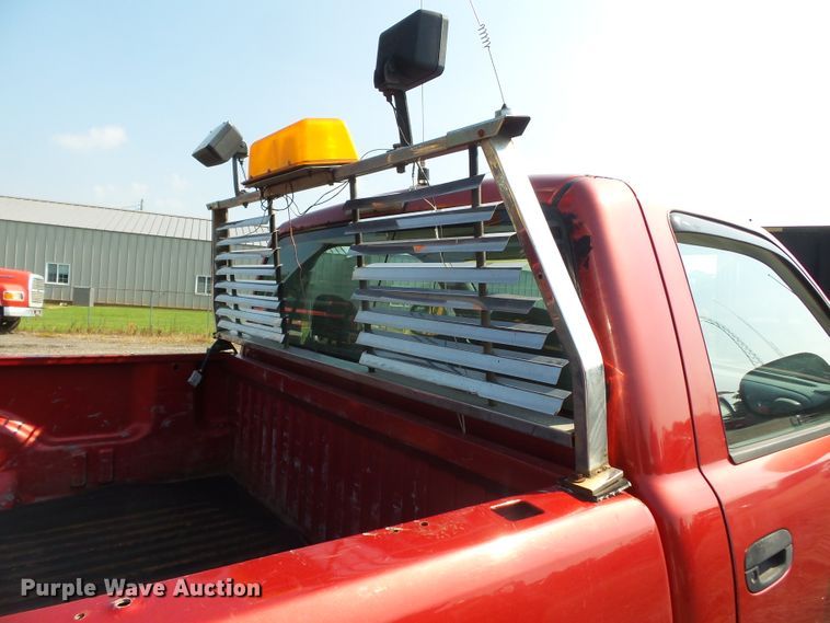 image for item DE7840 1998 Dodge Ram 1500 pickup truck