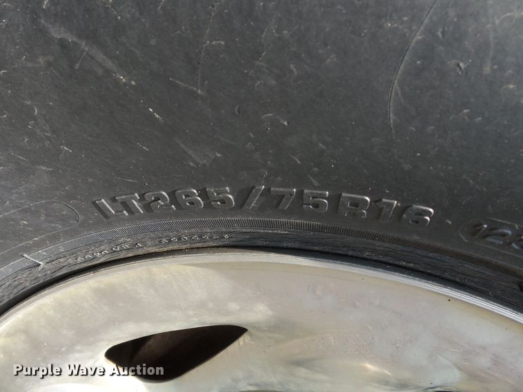 image for item DE7840 1998 Dodge Ram 1500 pickup truck