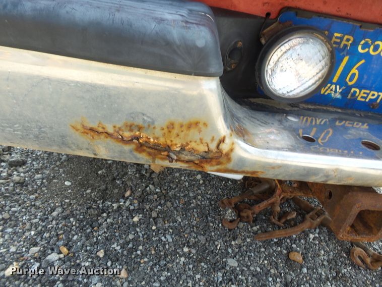 image for item DE7840 1998 Dodge Ram 1500 pickup truck