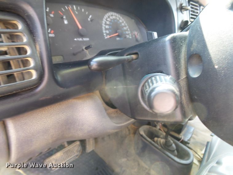 image for item DE7840 1998 Dodge Ram 1500 pickup truck