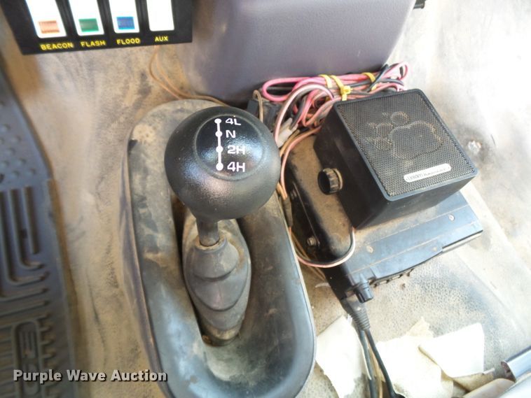 image for item DE7840 1998 Dodge Ram 1500 pickup truck