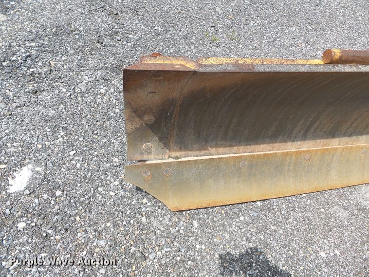 image for item DE7841 1987 John Deere 770B motor grader