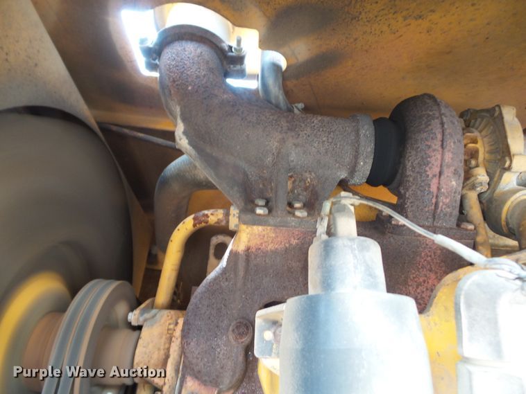 image for item DE7841 1987 John Deere 770B motor grader