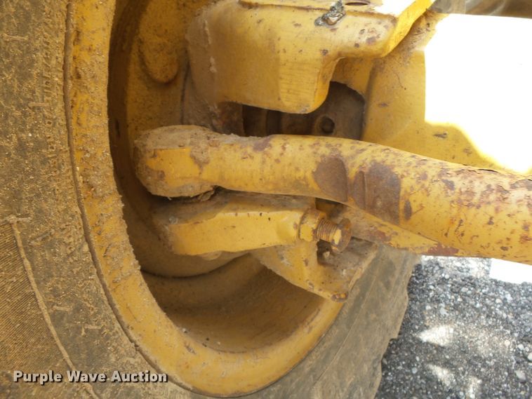 image for item DE7842 2003 Caterpillar 420D backhoe