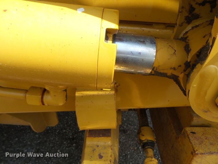 image for item DE7842 2003 Caterpillar 420D backhoe