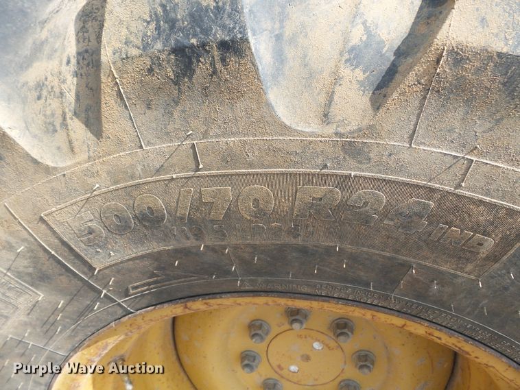 image for item DE7842 2003 Caterpillar 420D backhoe