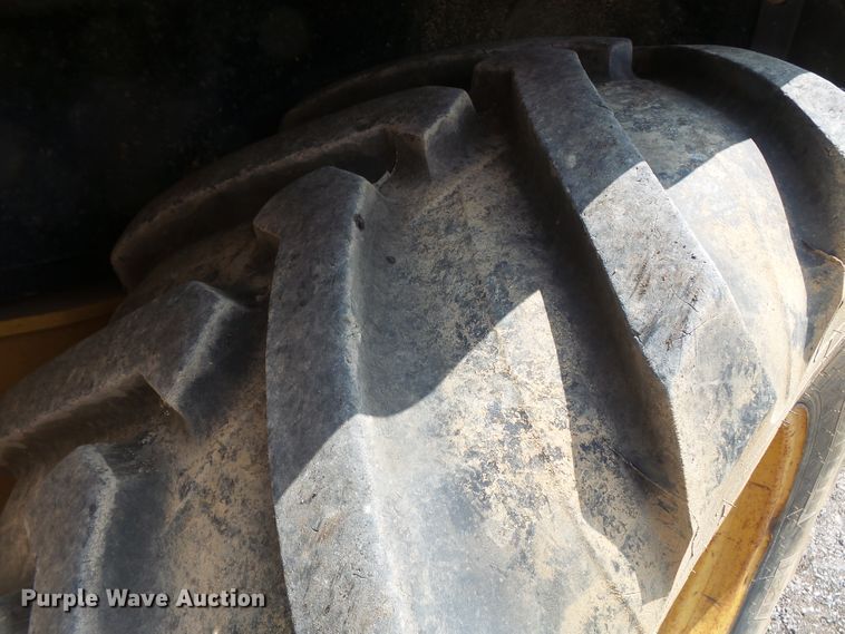 image for item DE7842 2003 Caterpillar 420D backhoe