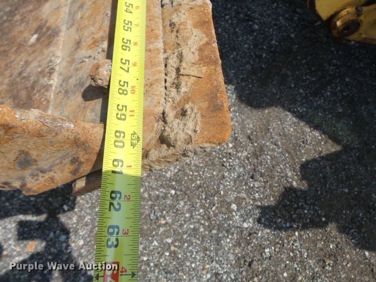 image for item DE7842 2003 Caterpillar 420D backhoe