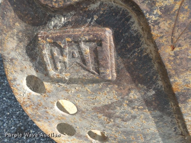 image for item DE7842 2003 Caterpillar 420D backhoe