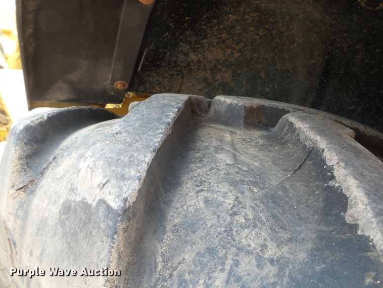 image for item DE7842 2003 Caterpillar 420D backhoe