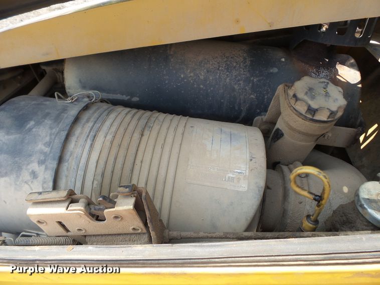 image for item DE7842 2003 Caterpillar 420D backhoe