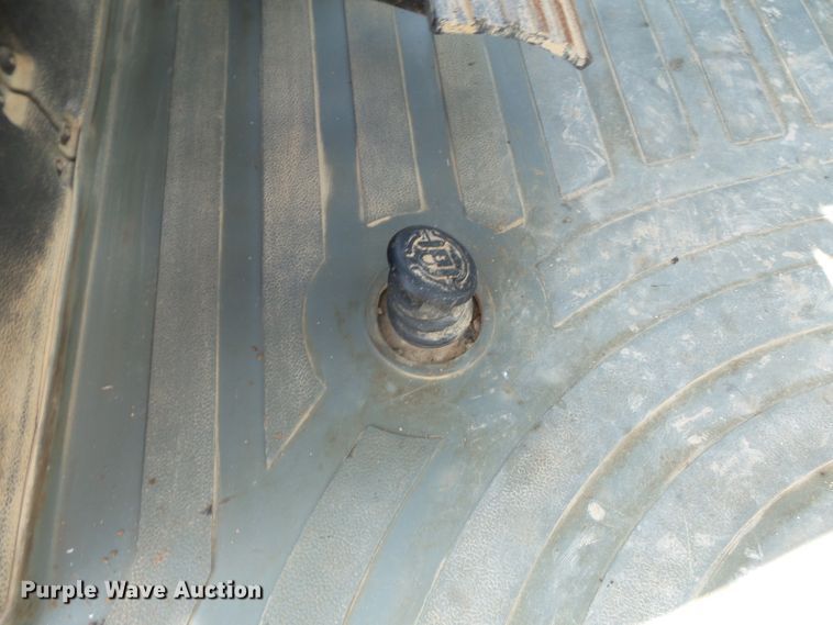 image for item DE7842 2003 Caterpillar 420D backhoe