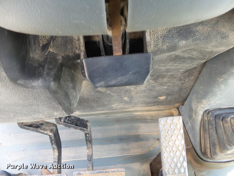 image for item DE7842 2003 Caterpillar 420D backhoe