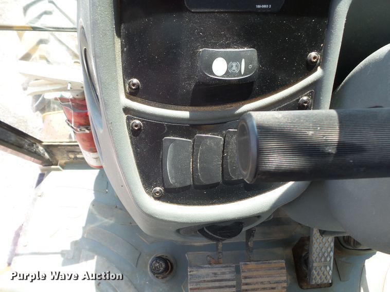 image for item DE7842 2003 Caterpillar 420D backhoe