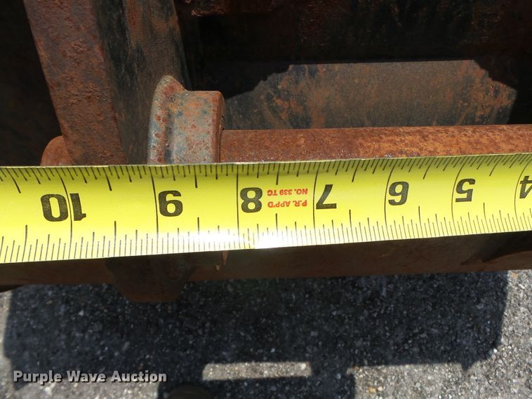 image for item DE7842 2003 Caterpillar 420D backhoe