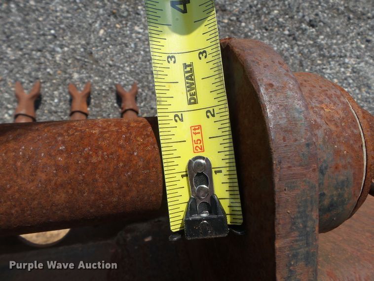 image for item DE7842 2003 Caterpillar 420D backhoe