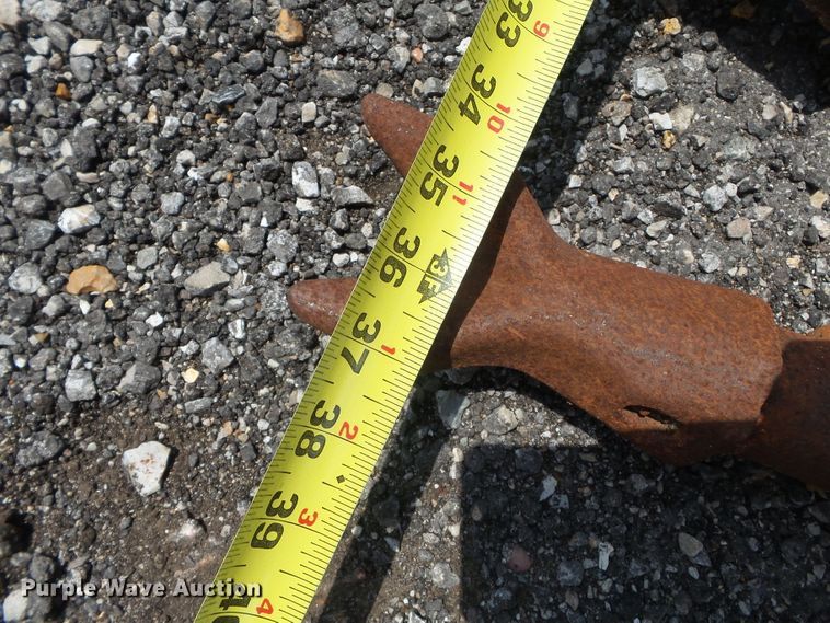 image for item DE7842 2003 Caterpillar 420D backhoe