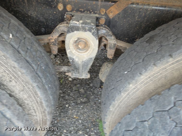 image for item DE7843 1996 Freightliner FL106 dump truck