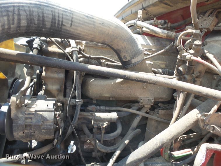 image for item DE7843 1996 Freightliner FL106 dump truck