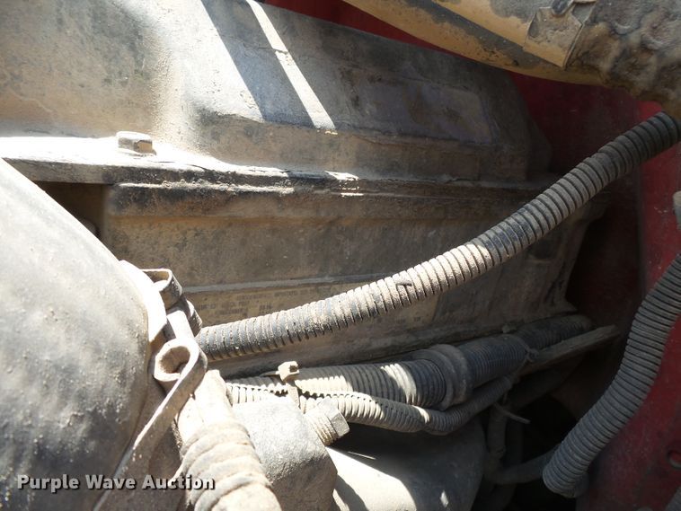 image for item DE7843 1996 Freightliner FL106 dump truck